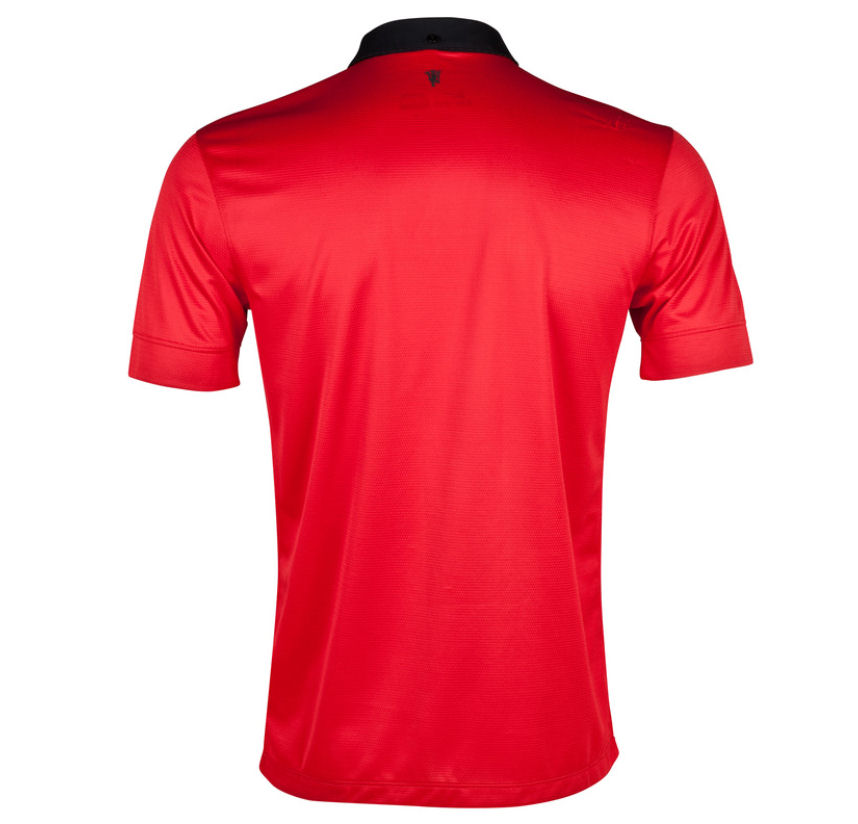 13-14 Manchester United Home Jersey Kit(Shirt+Short) - Click Image to Close